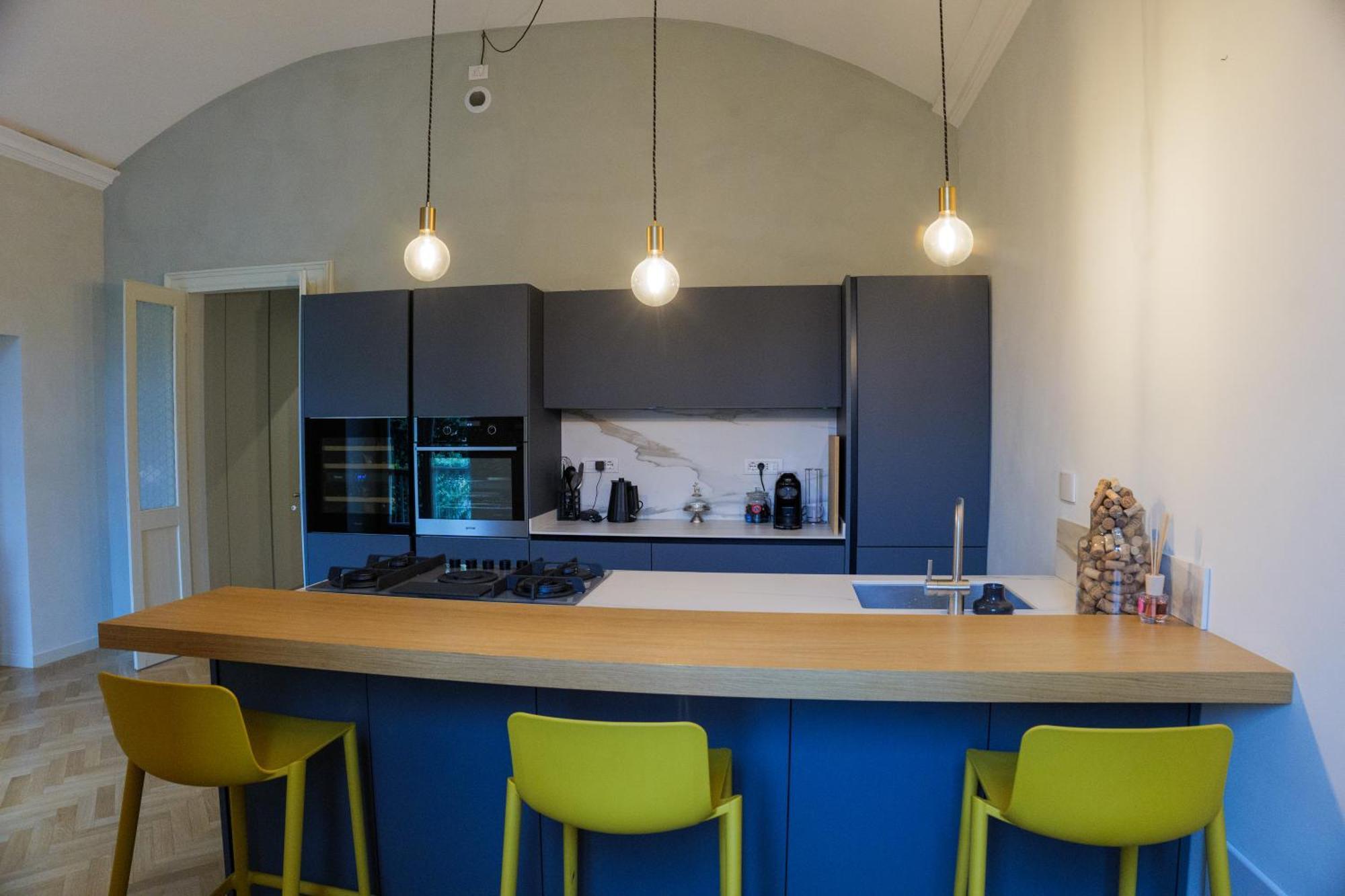 Appartamento In Centro A Torino Extérieur photo
