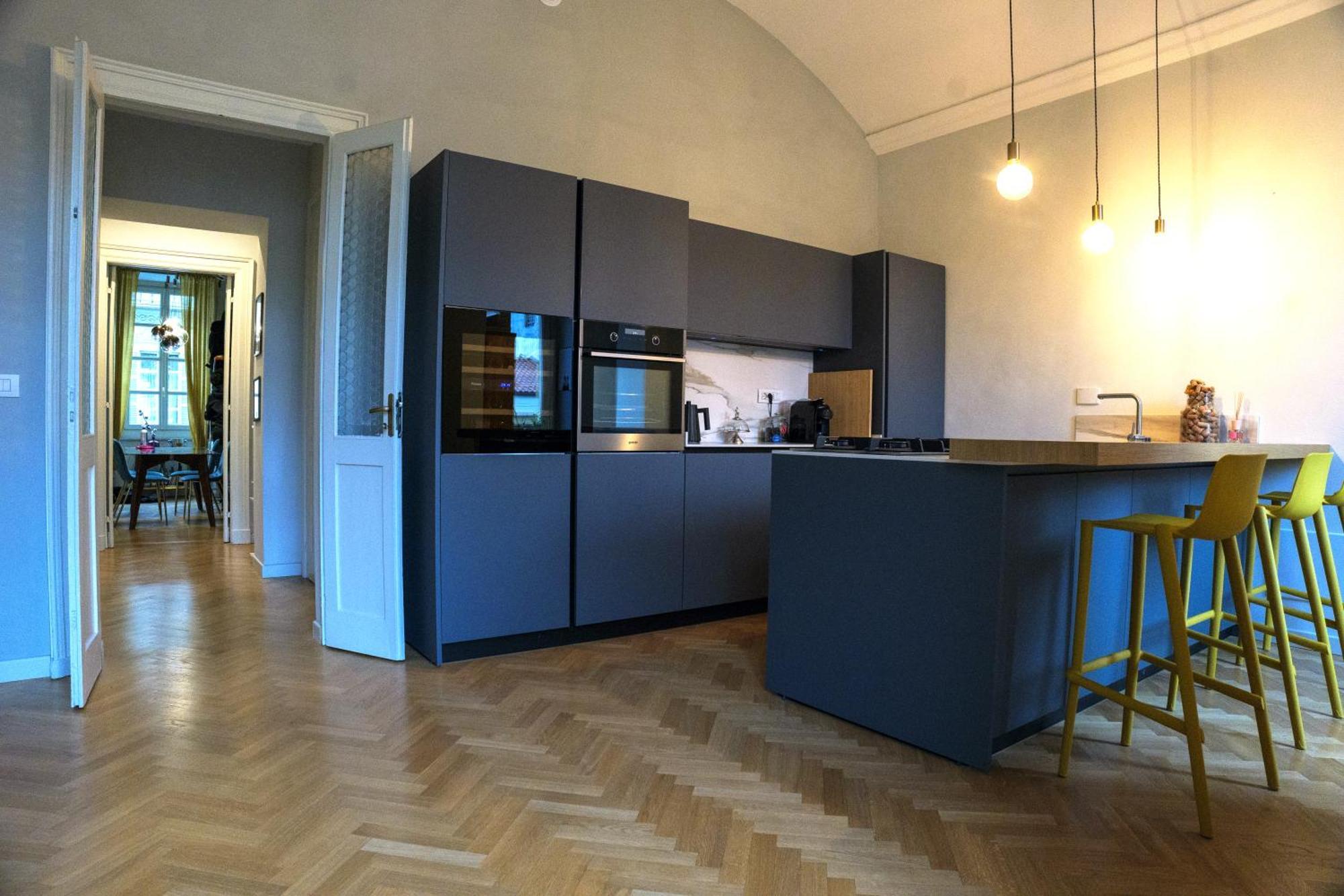 Appartamento In Centro A Torino Extérieur photo