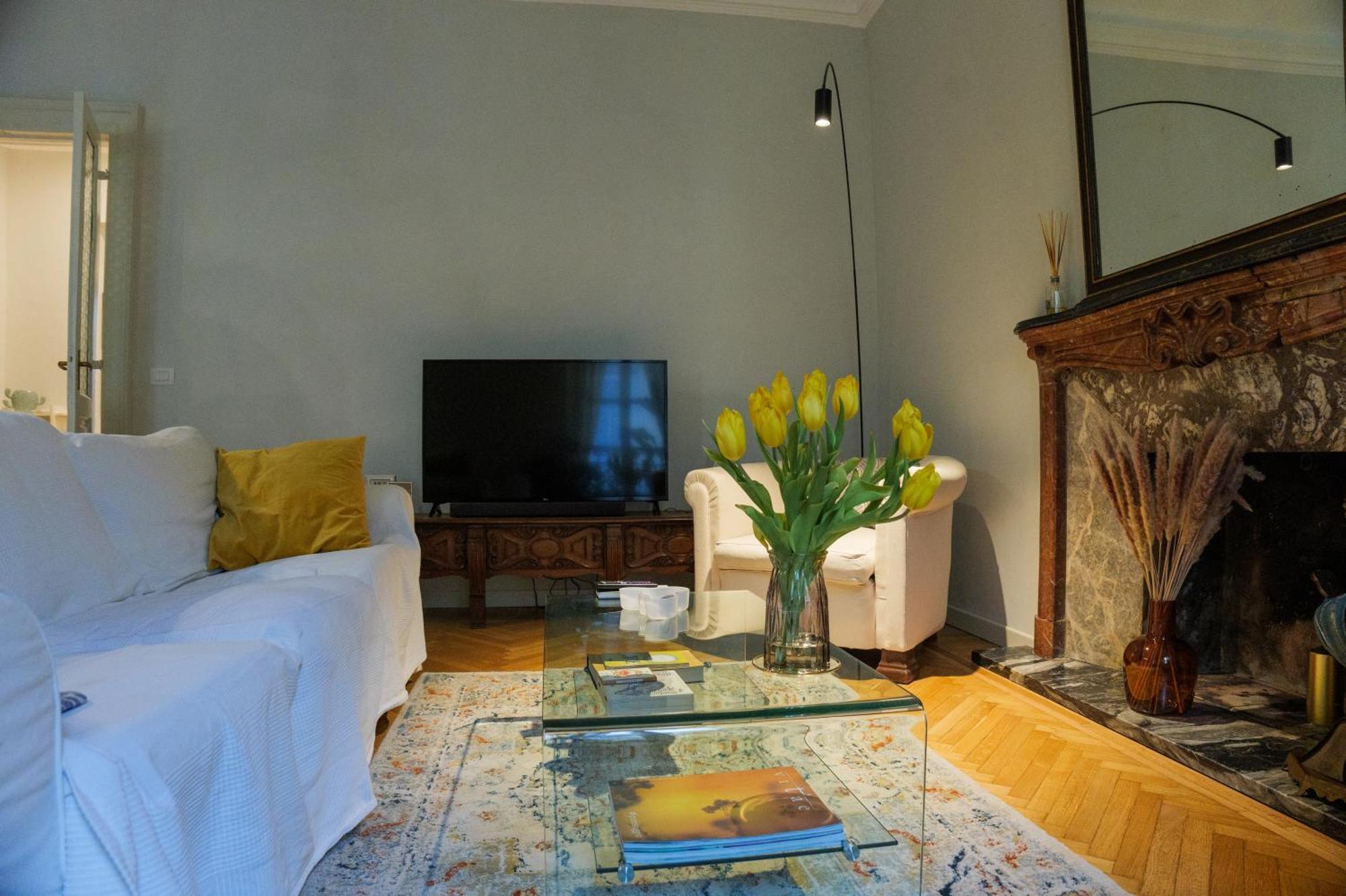 Appartamento In Centro A Torino Extérieur photo